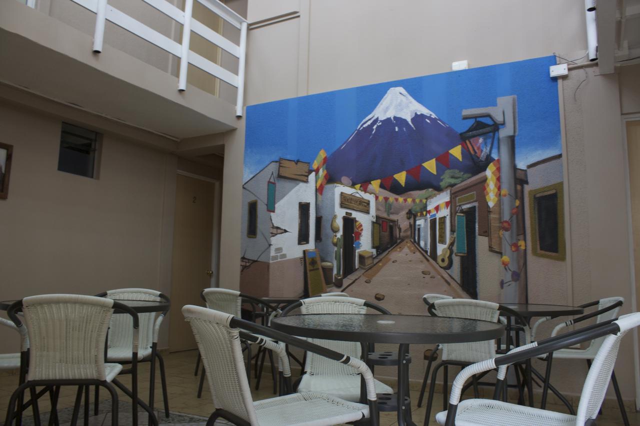 Albergue Quepay