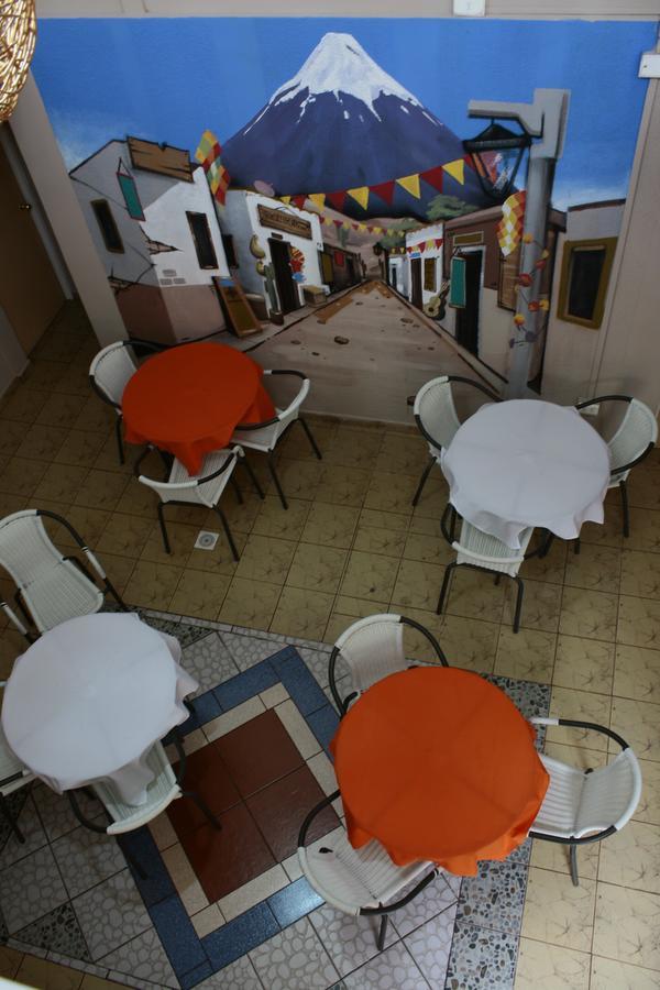 Albergue Quepay