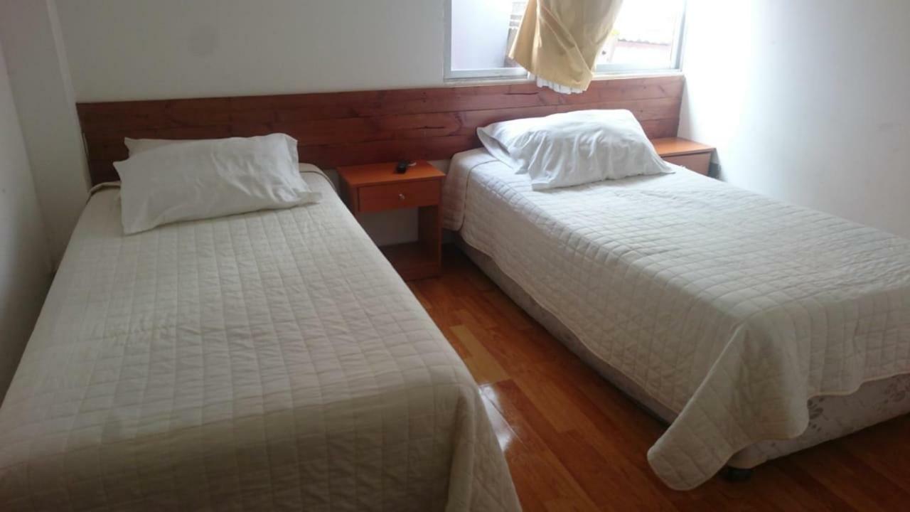 Albergue Quepay